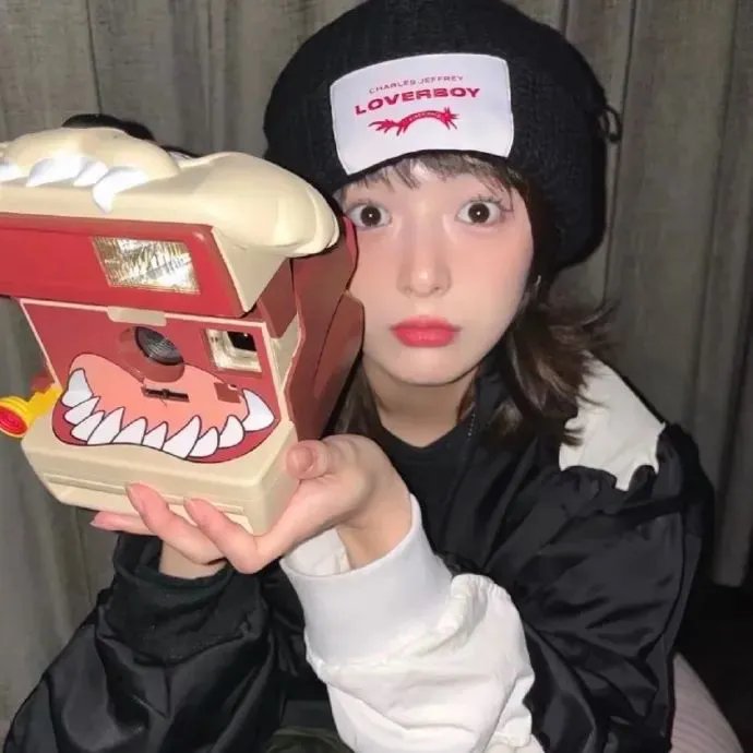 续韩国泪的小花